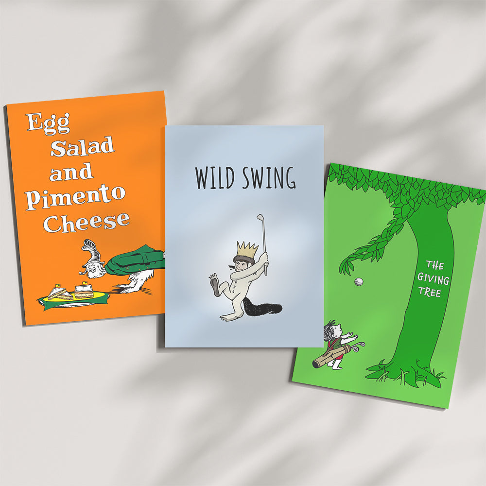 Fairway Fables