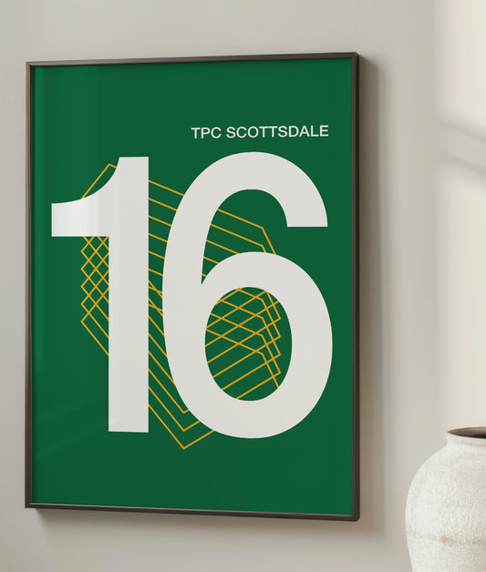 16 at TPC Scottsdale