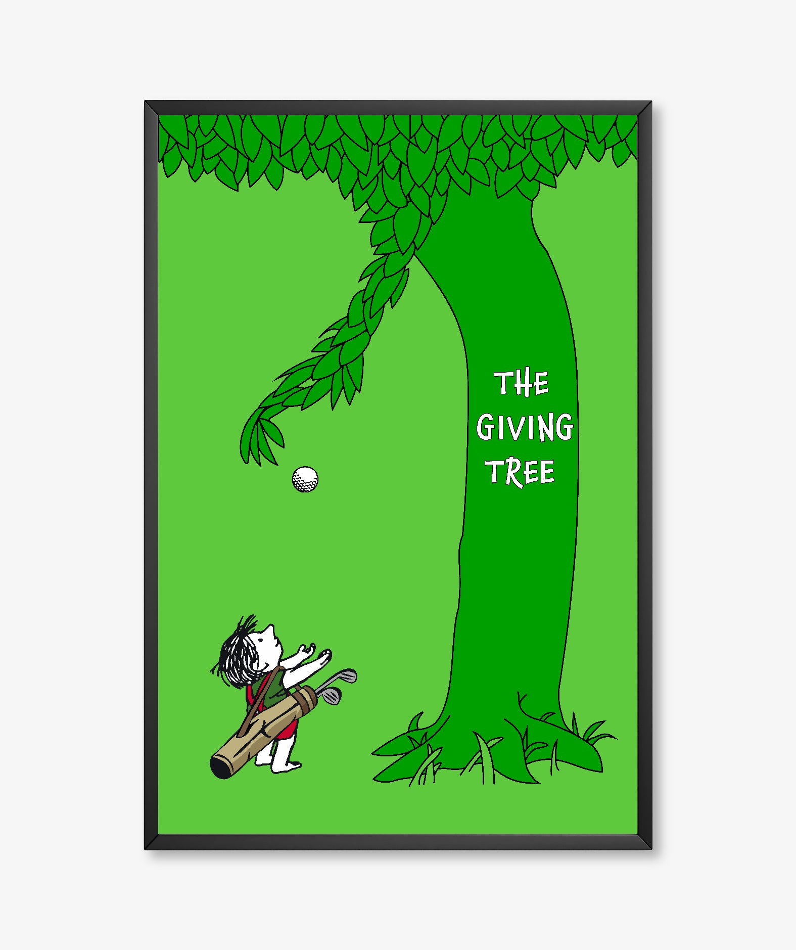 Trees are 90% Air