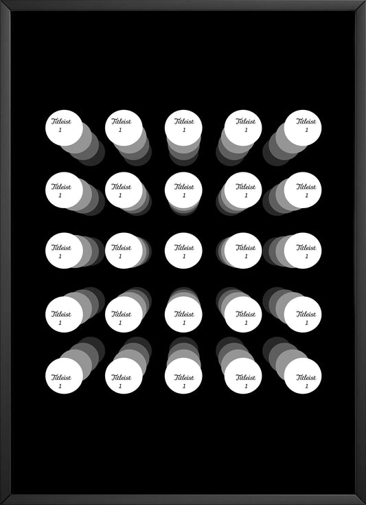 FORE! (Black/White)