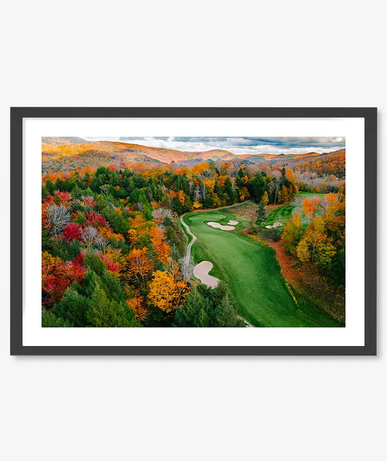 Season's Turn (Landscape)