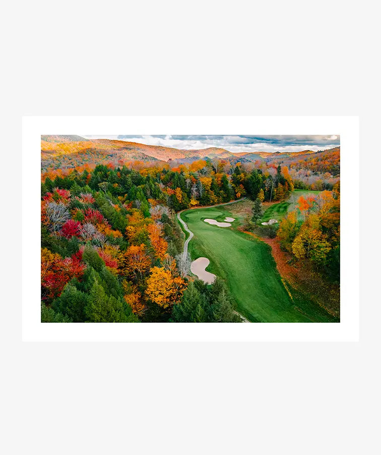 Season's Turn (Landscape)