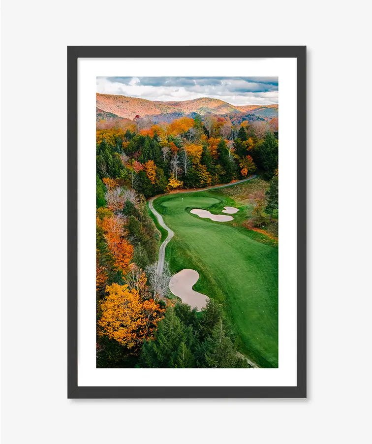 Season's Turn (Portrait)