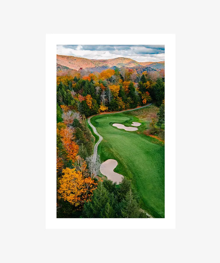 Season's Turn (Portrait)