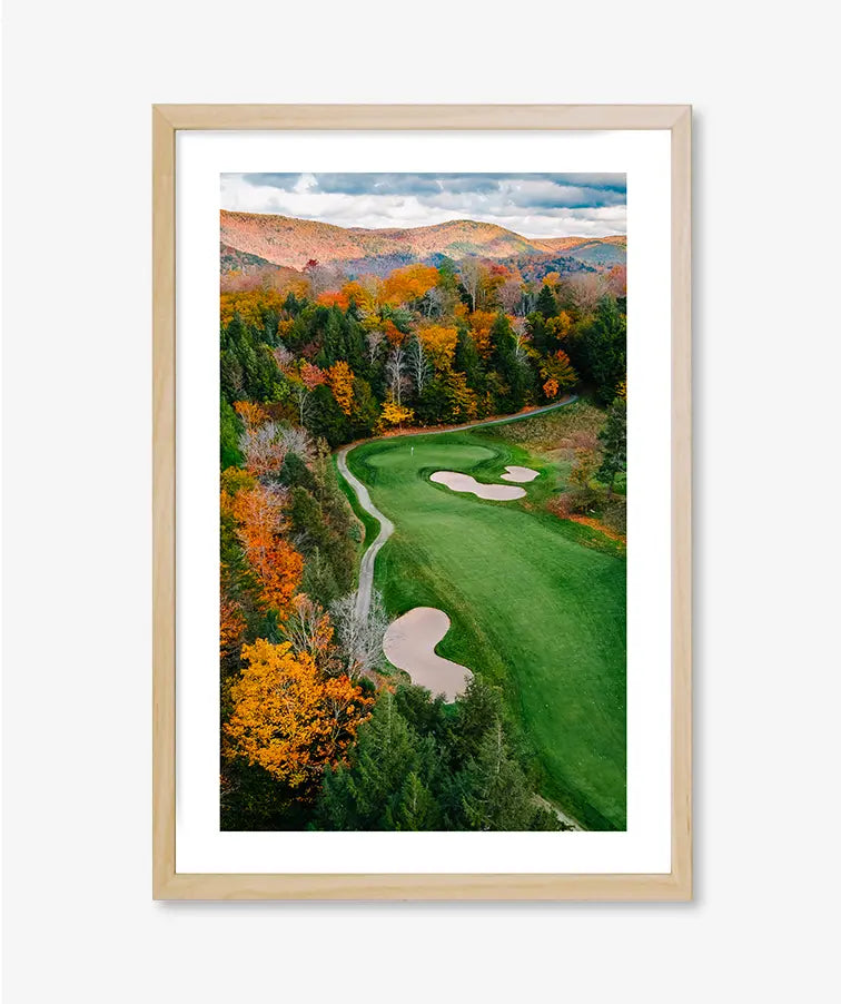 Season's Turn (Portrait)