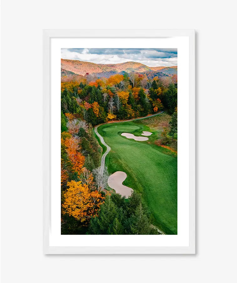 Season's Turn (Portrait)