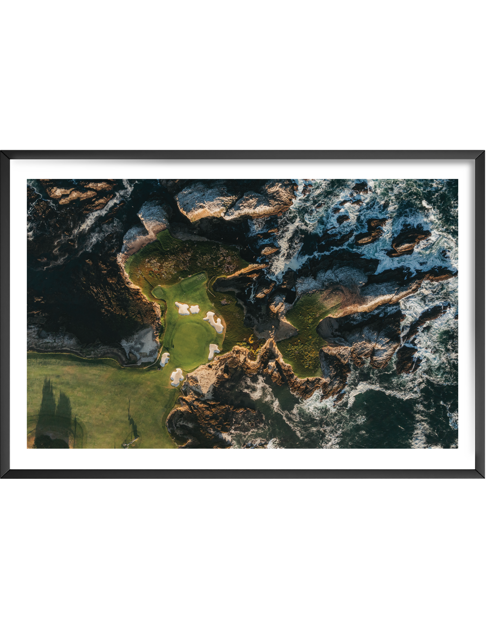 Water + Rock