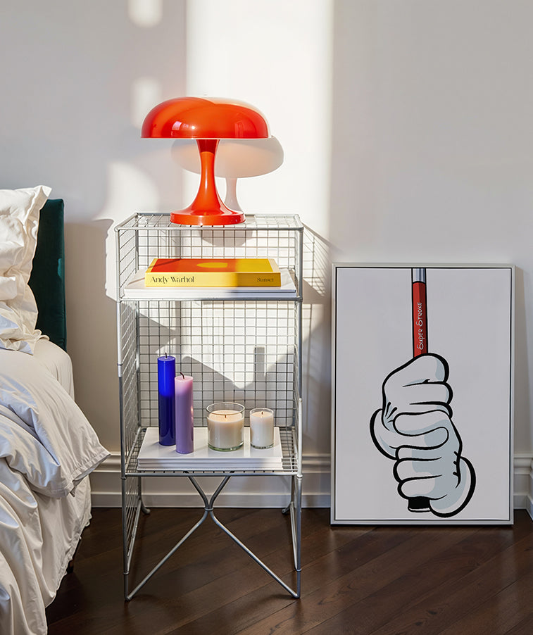 Two Glove Grip (Red Club)