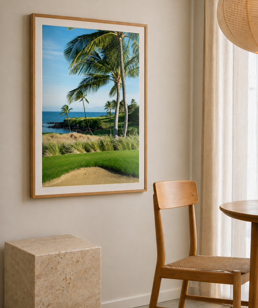 Palm + Sea