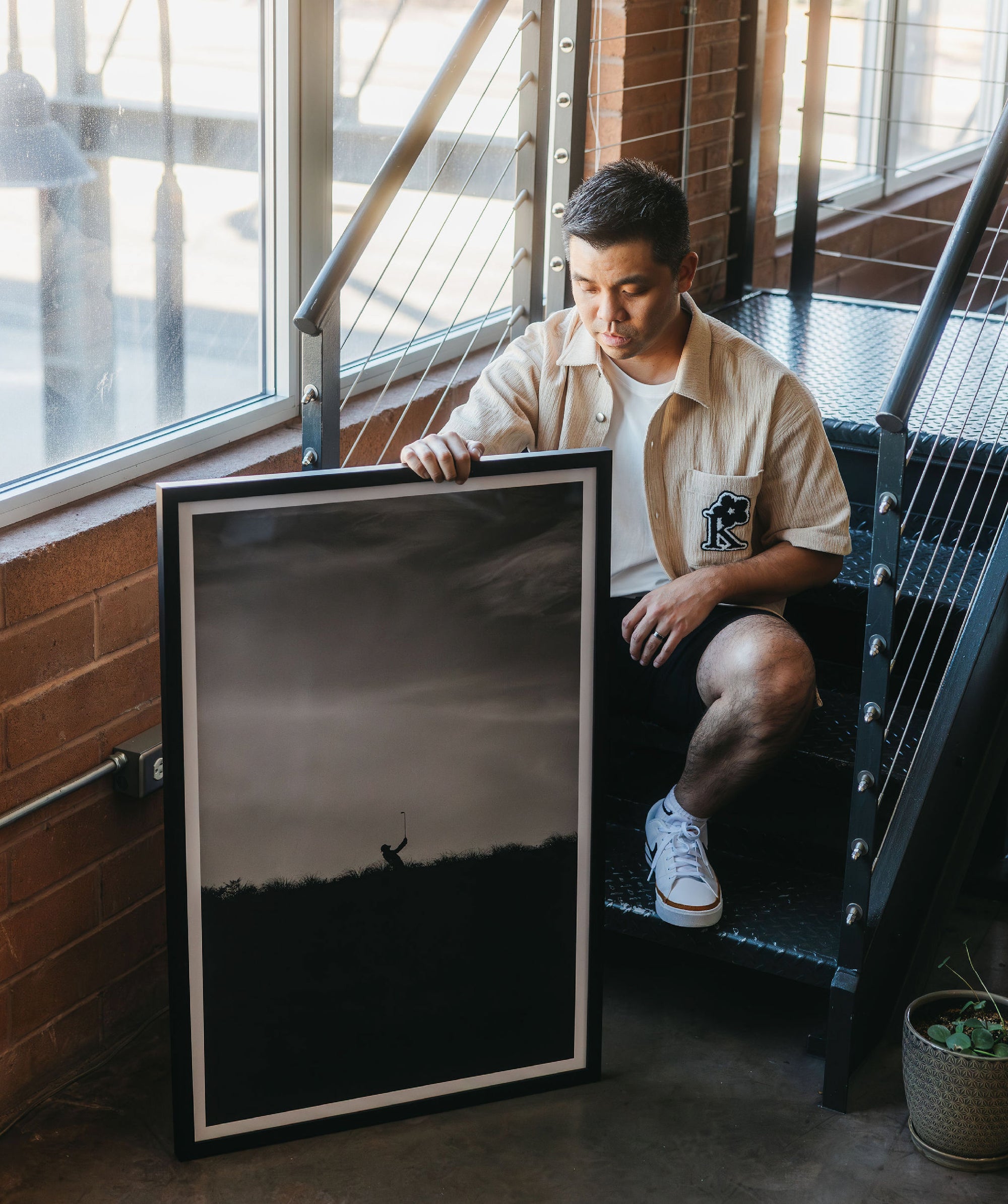 Between Ground & Sky