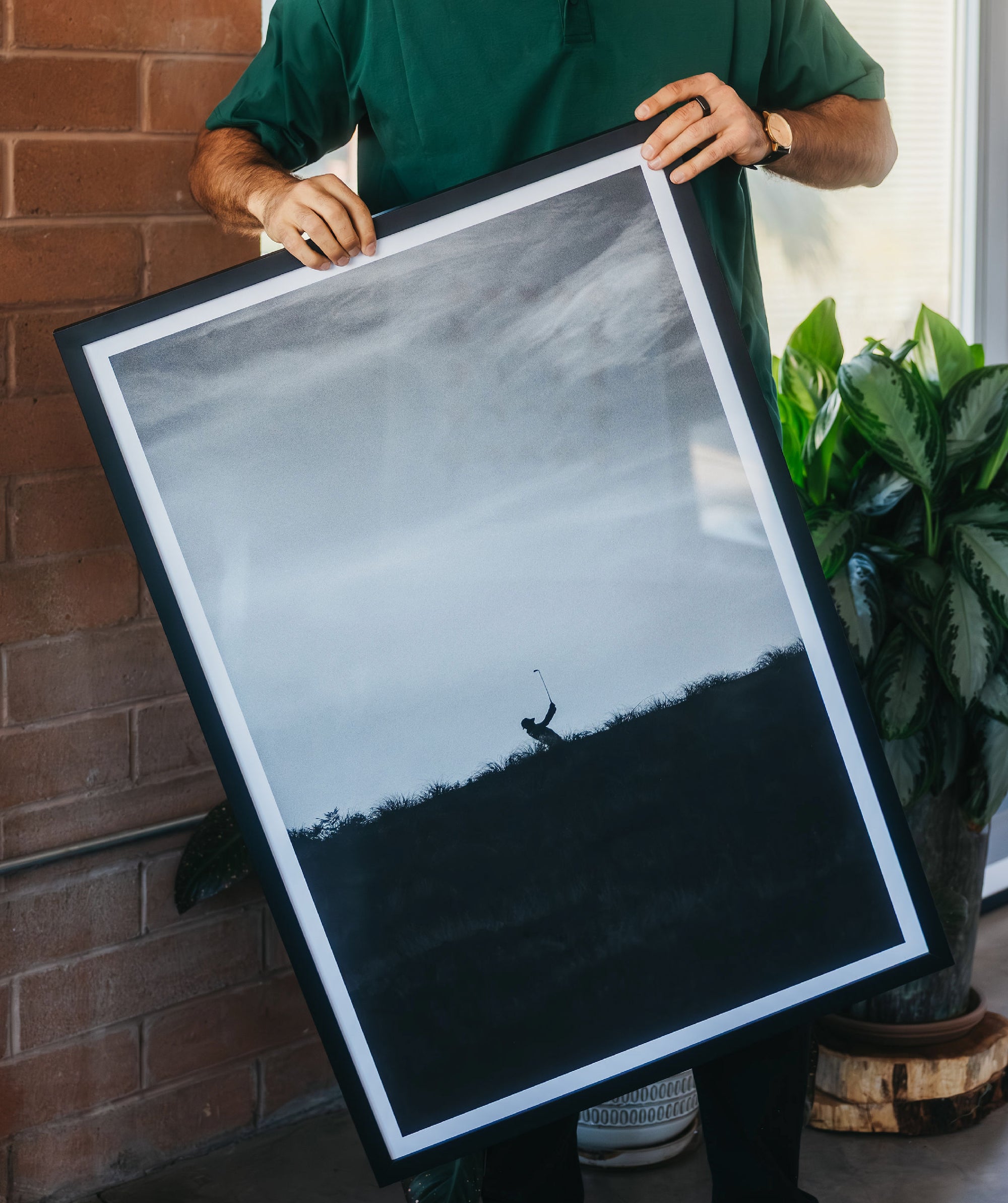 Between Ground & Sky