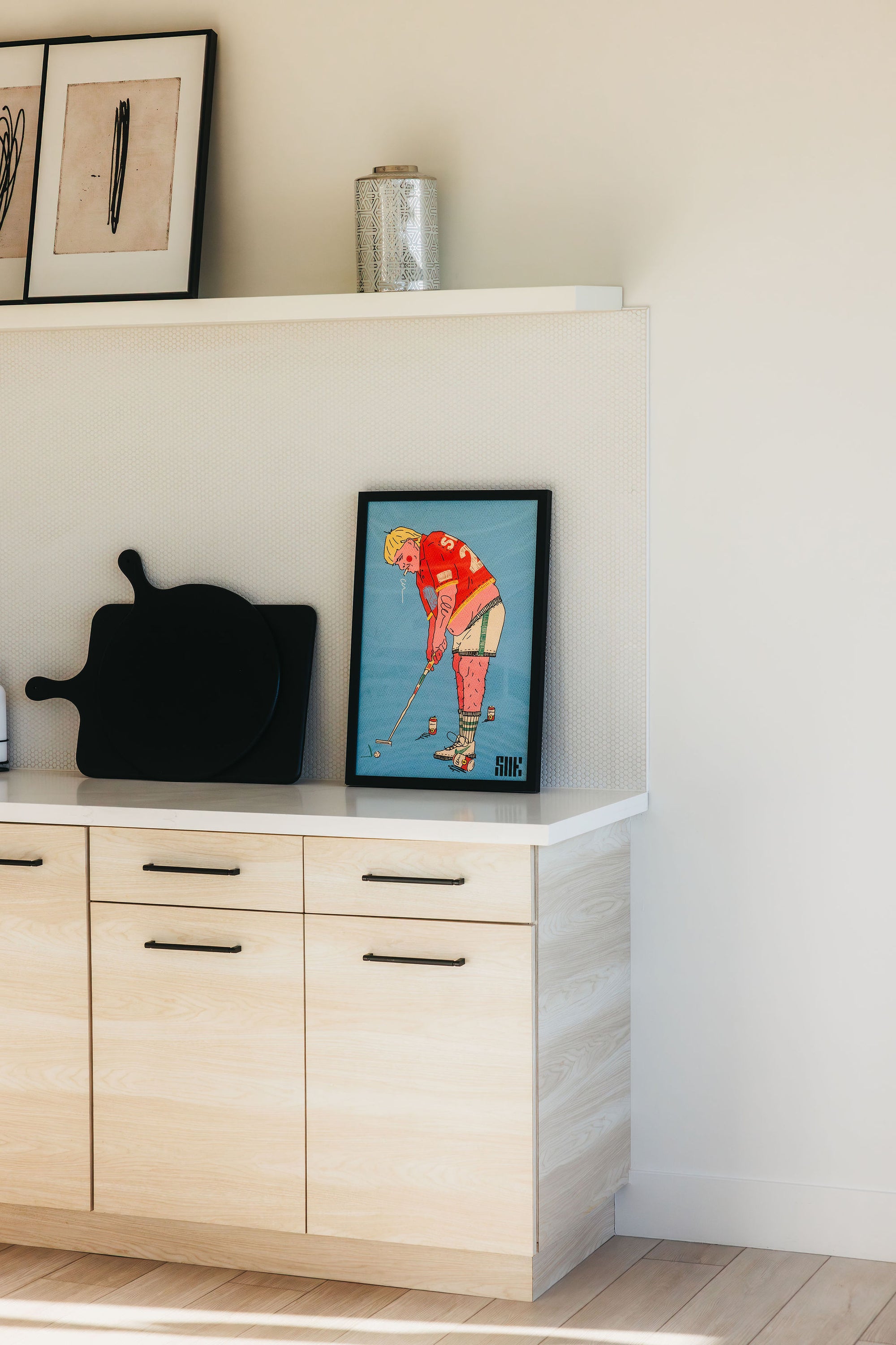 Magnificent Mr. Daly