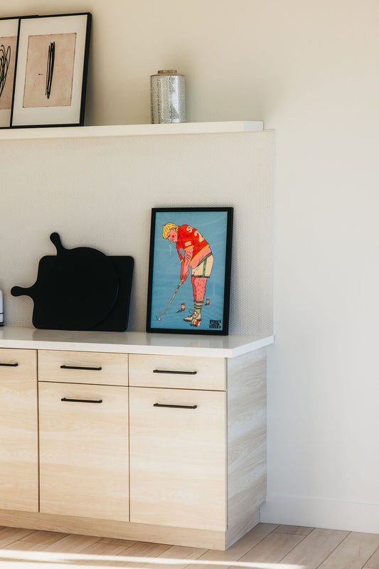 Magnificent Mr. Daly