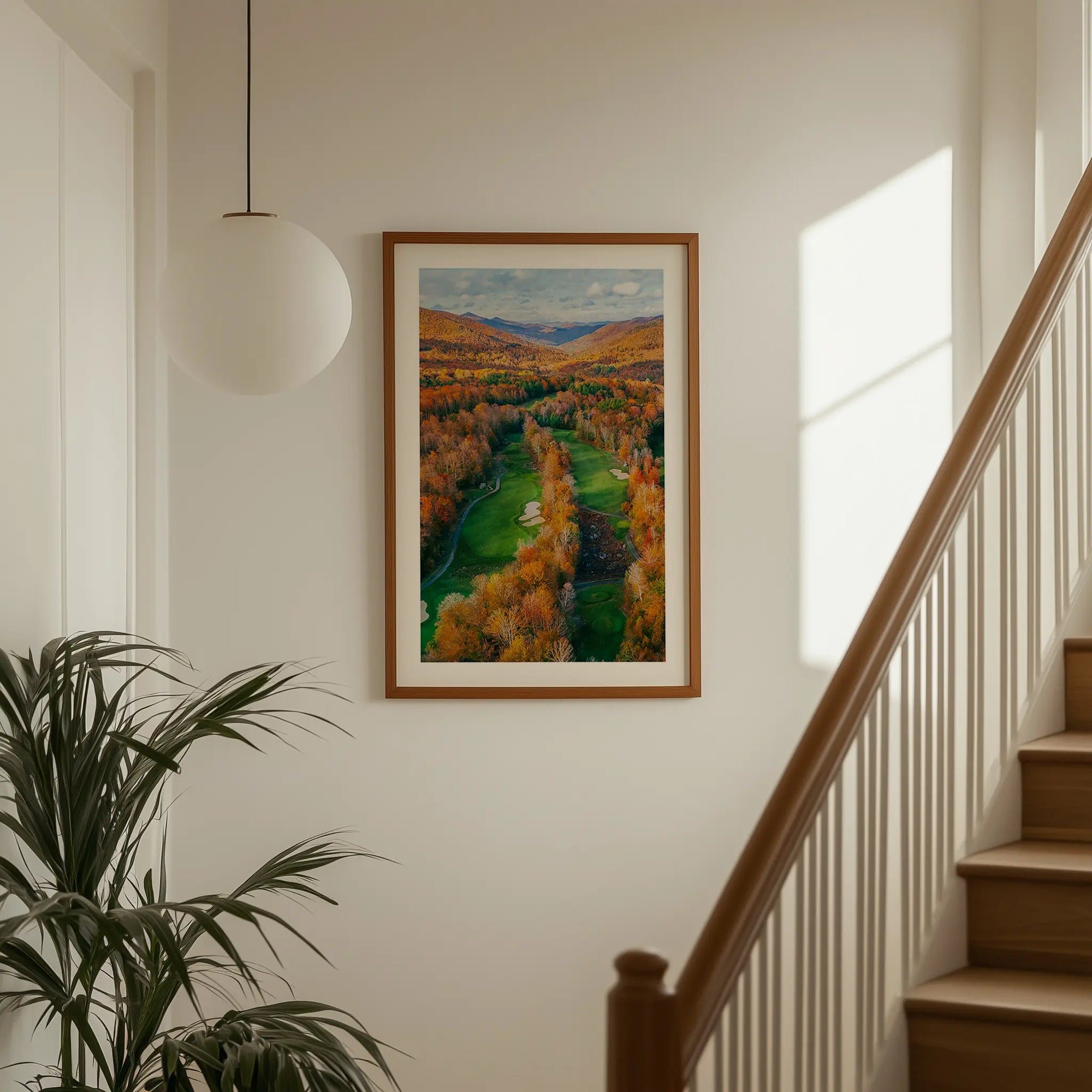 Amber Corridor