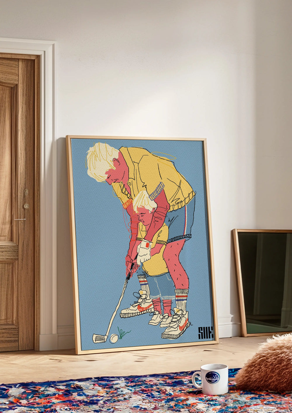 Follow Through - Youth Golf Charity Edition