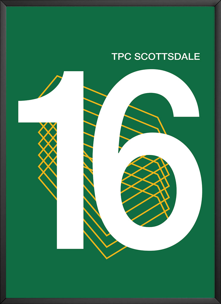 16 at TPC Scottsdale