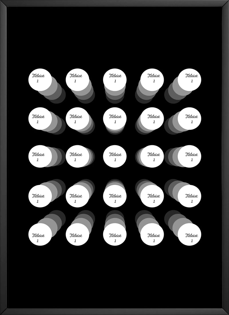 FORE! (Black/White)