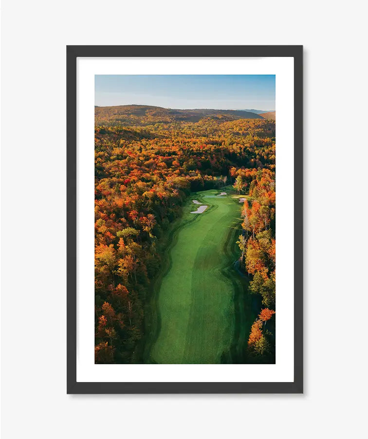 Autumn Approach