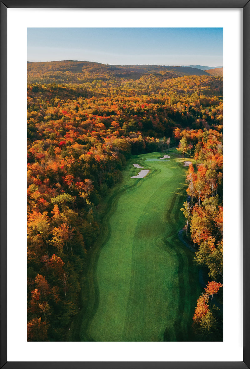 Autumn Approach