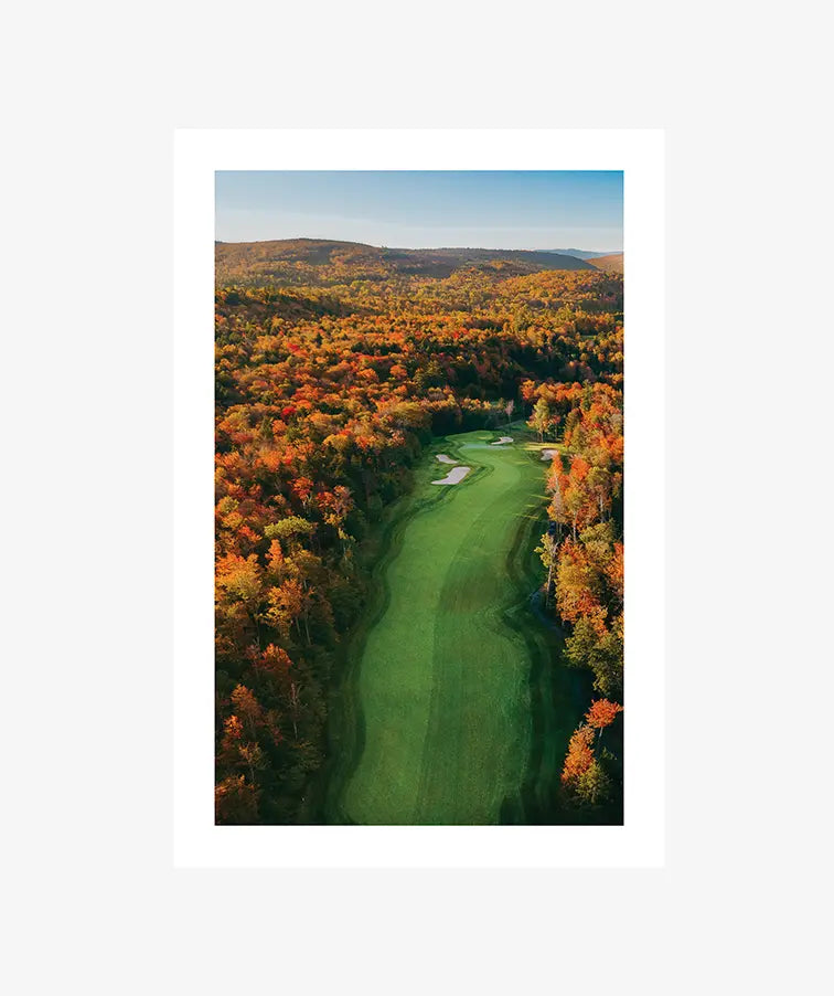 Autumn Approach