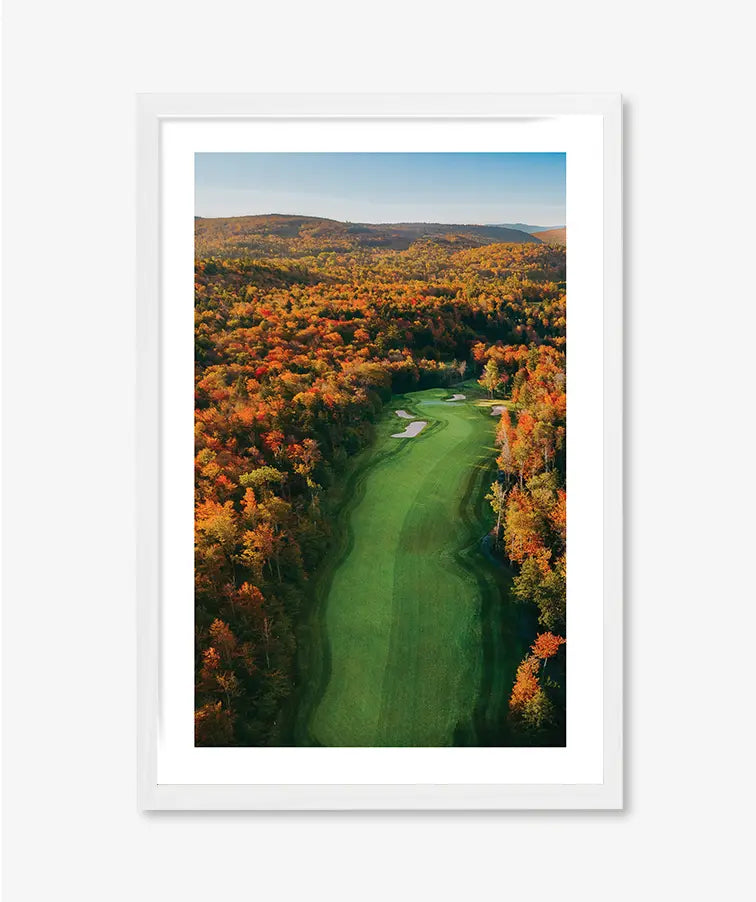 Autumn Approach