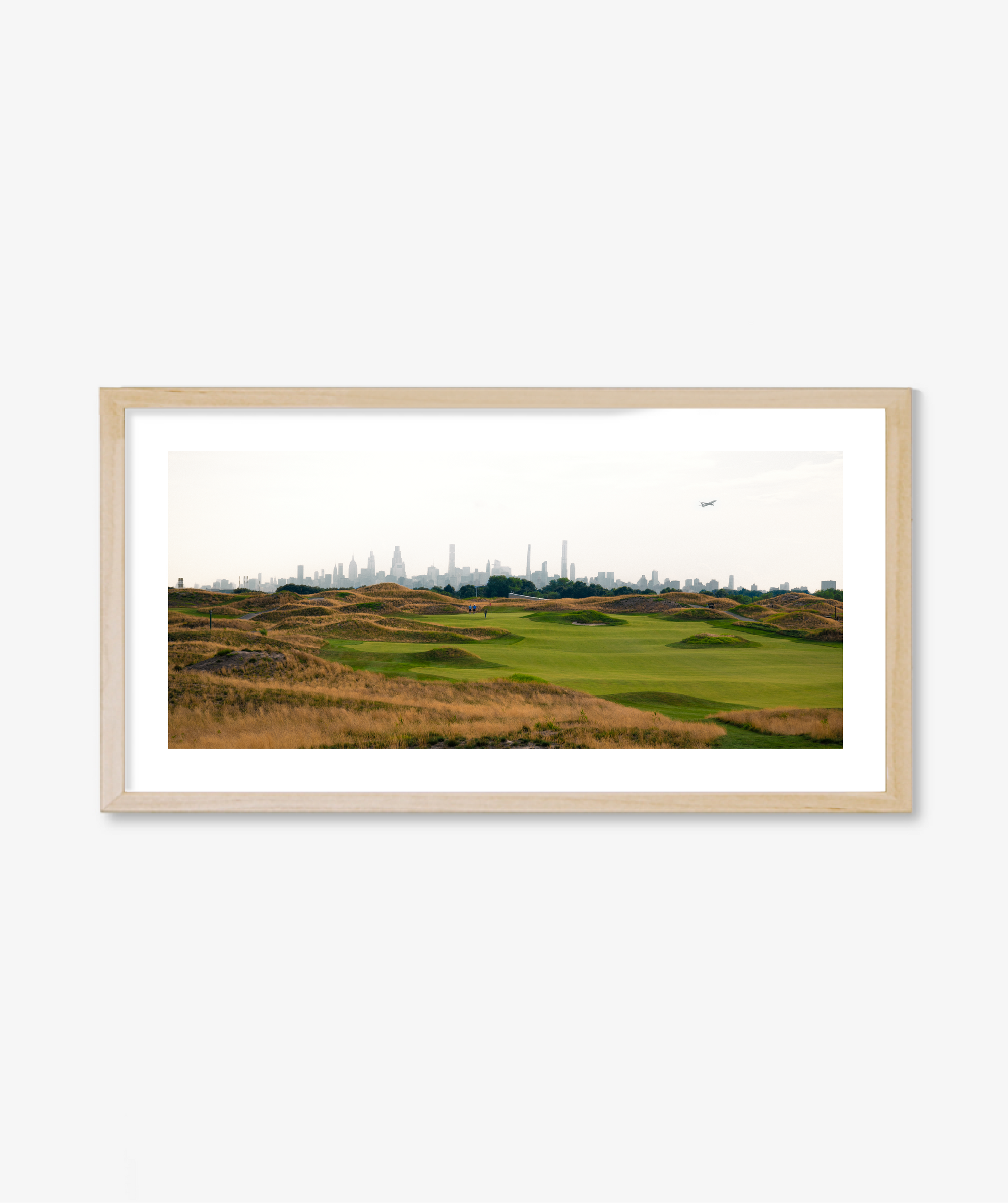City Limits (Landscape)