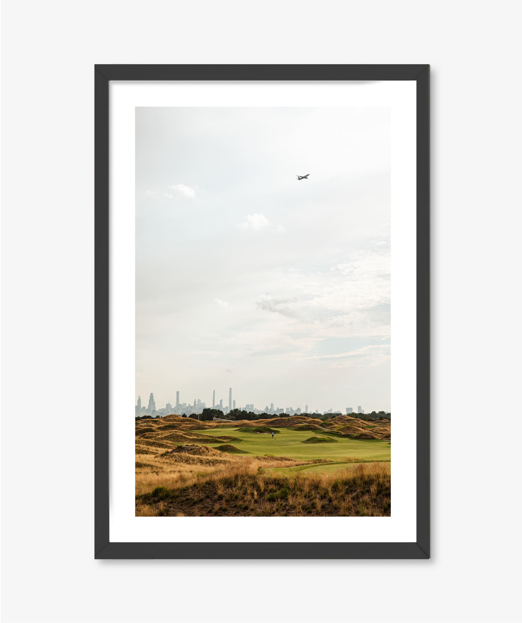 City Limits (Portrait)