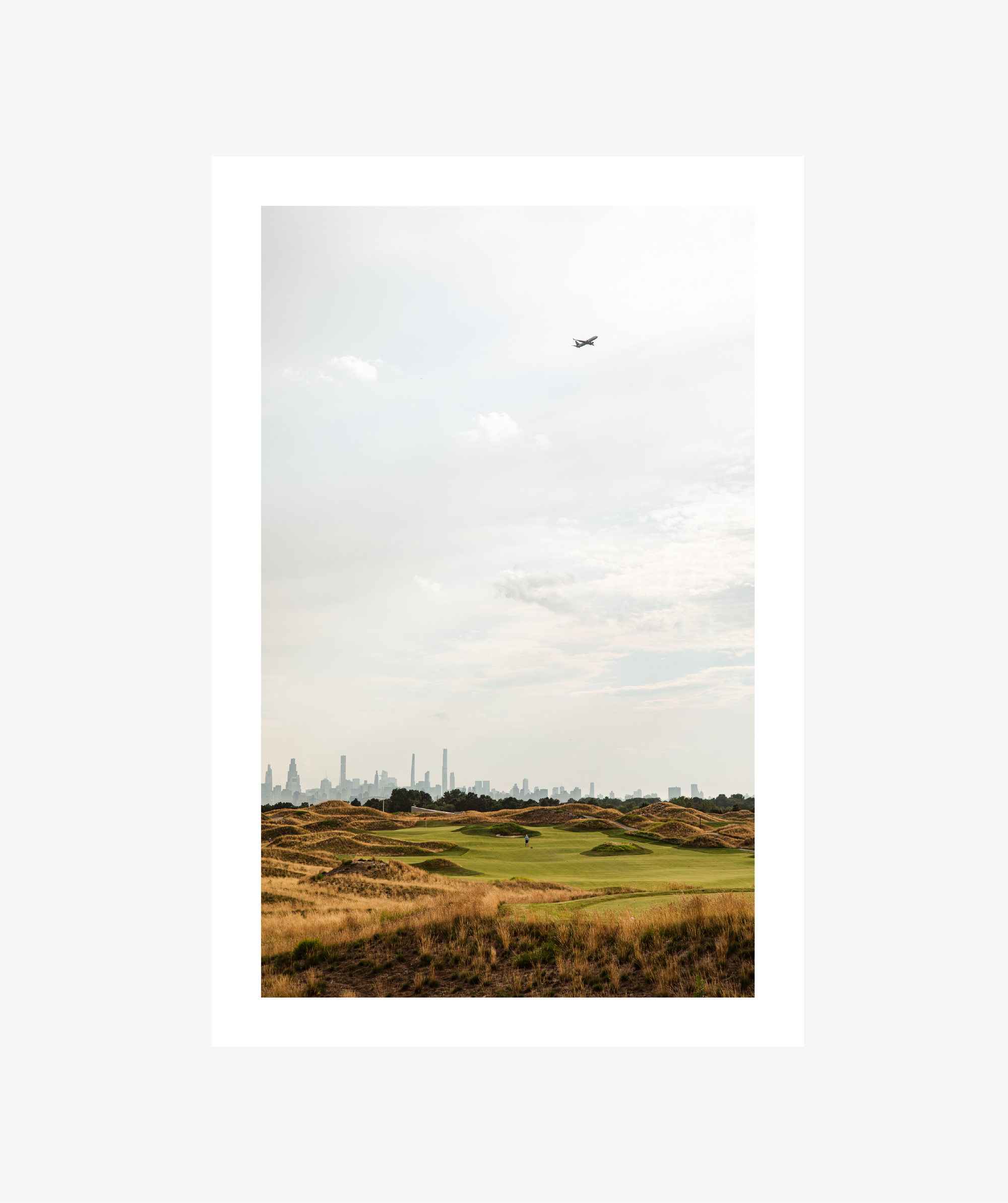 City Limits (Portrait)