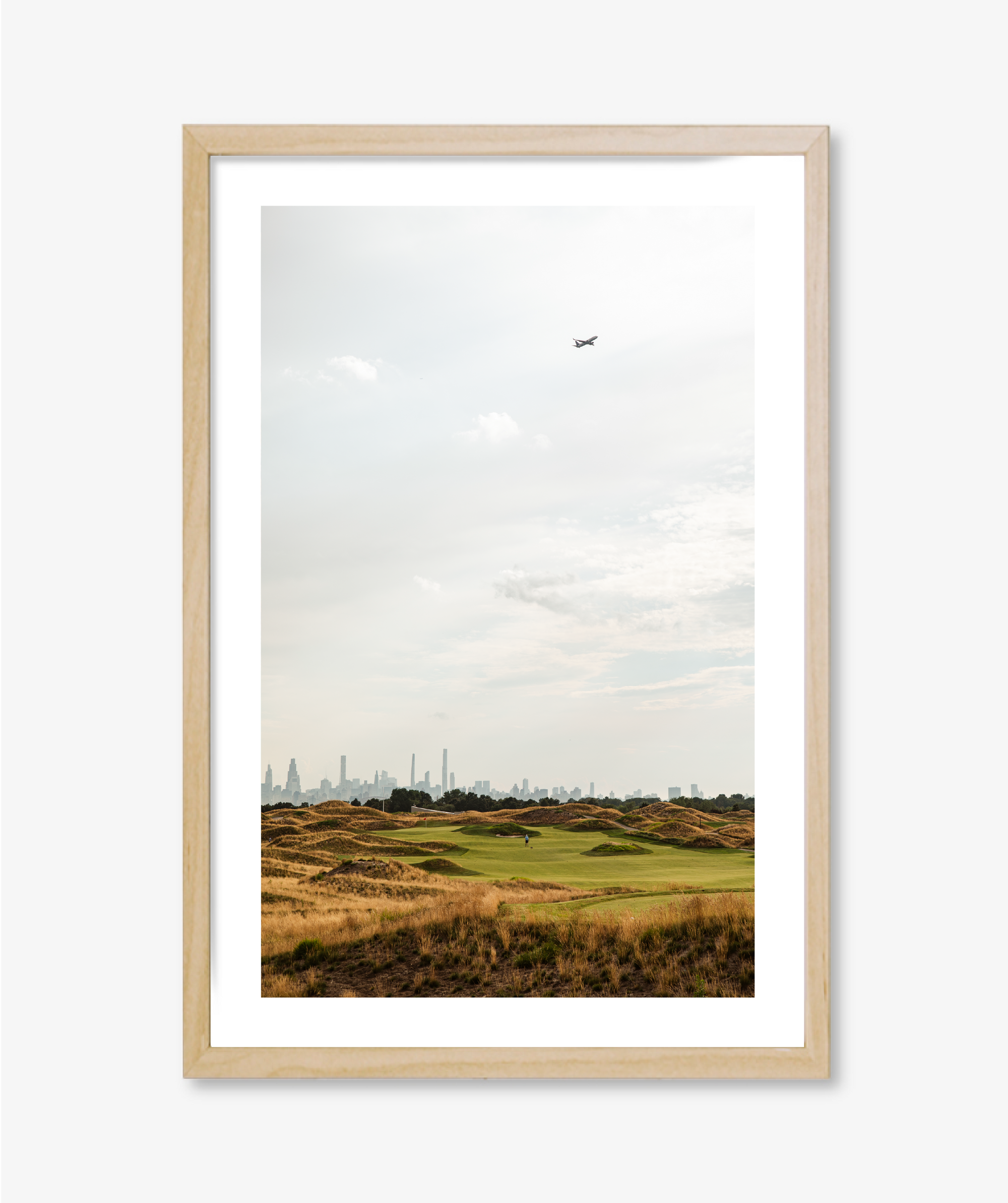 City Limits (Portrait)