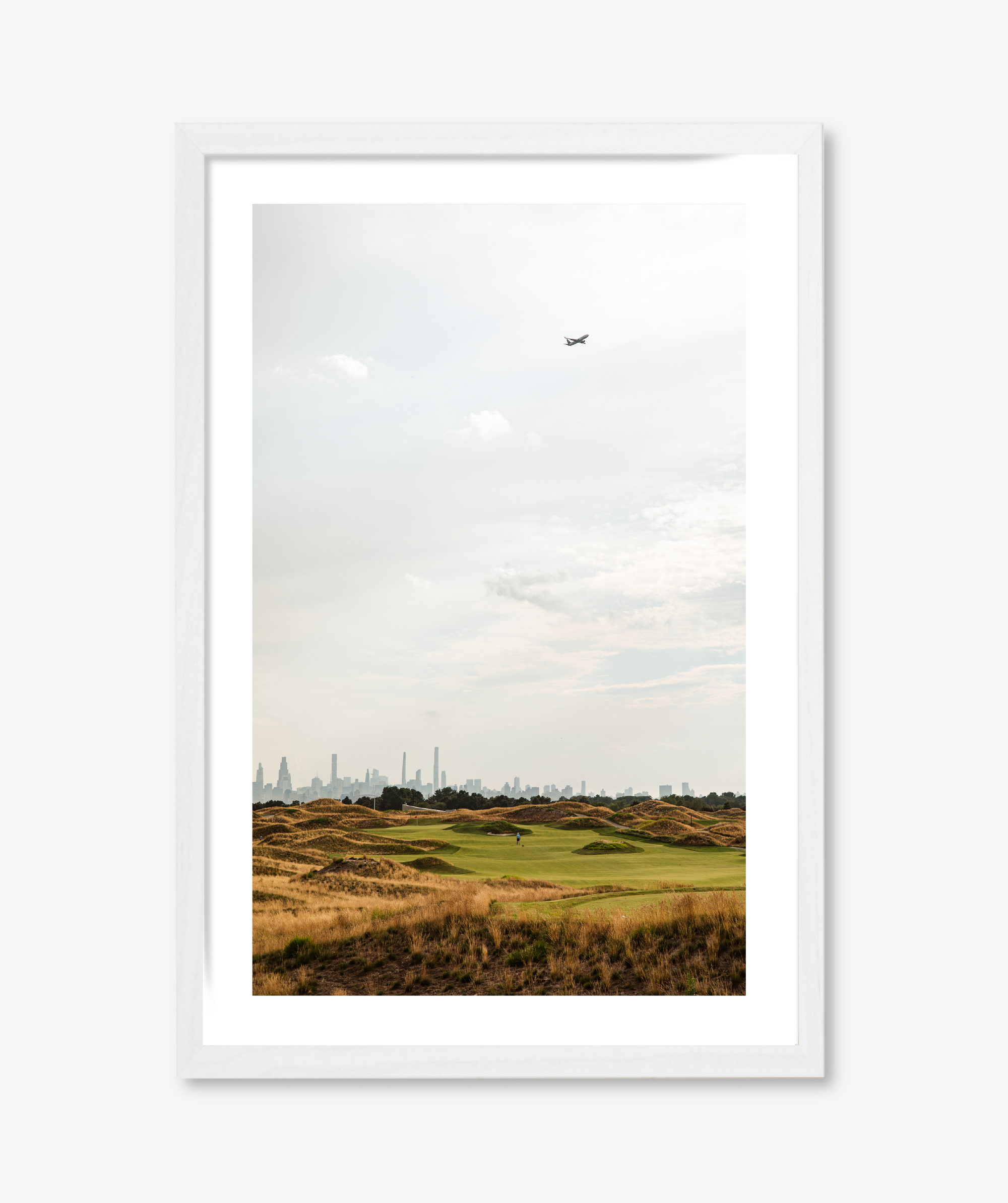 City Limits (Portrait)