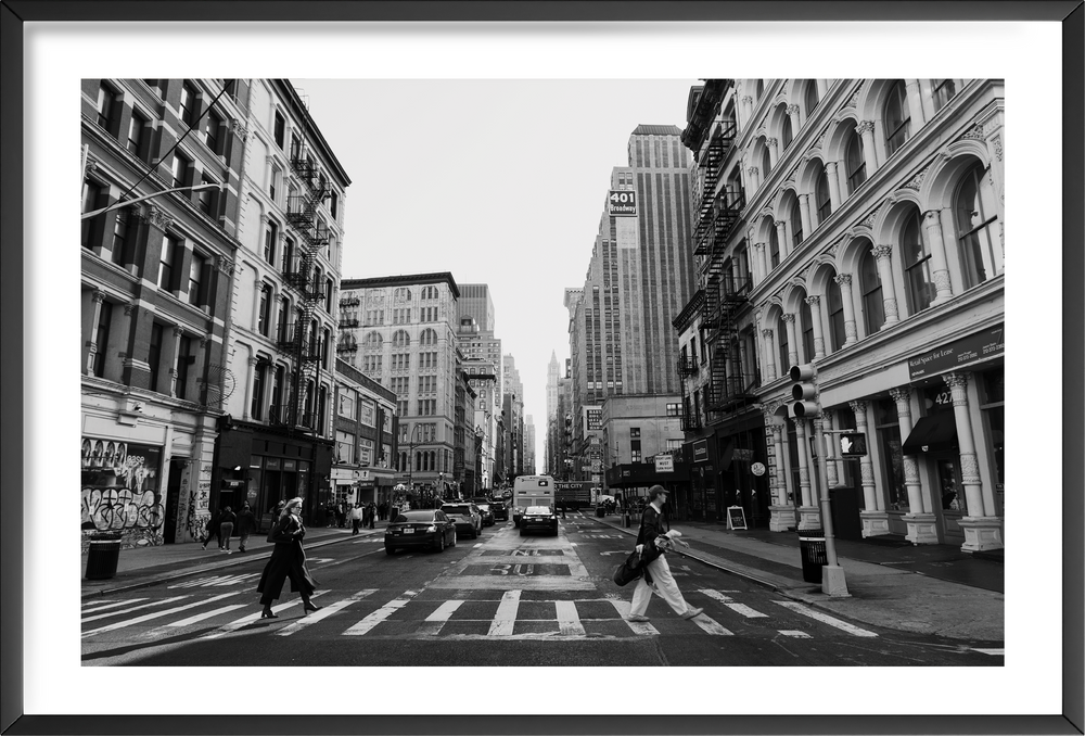 Crosstown