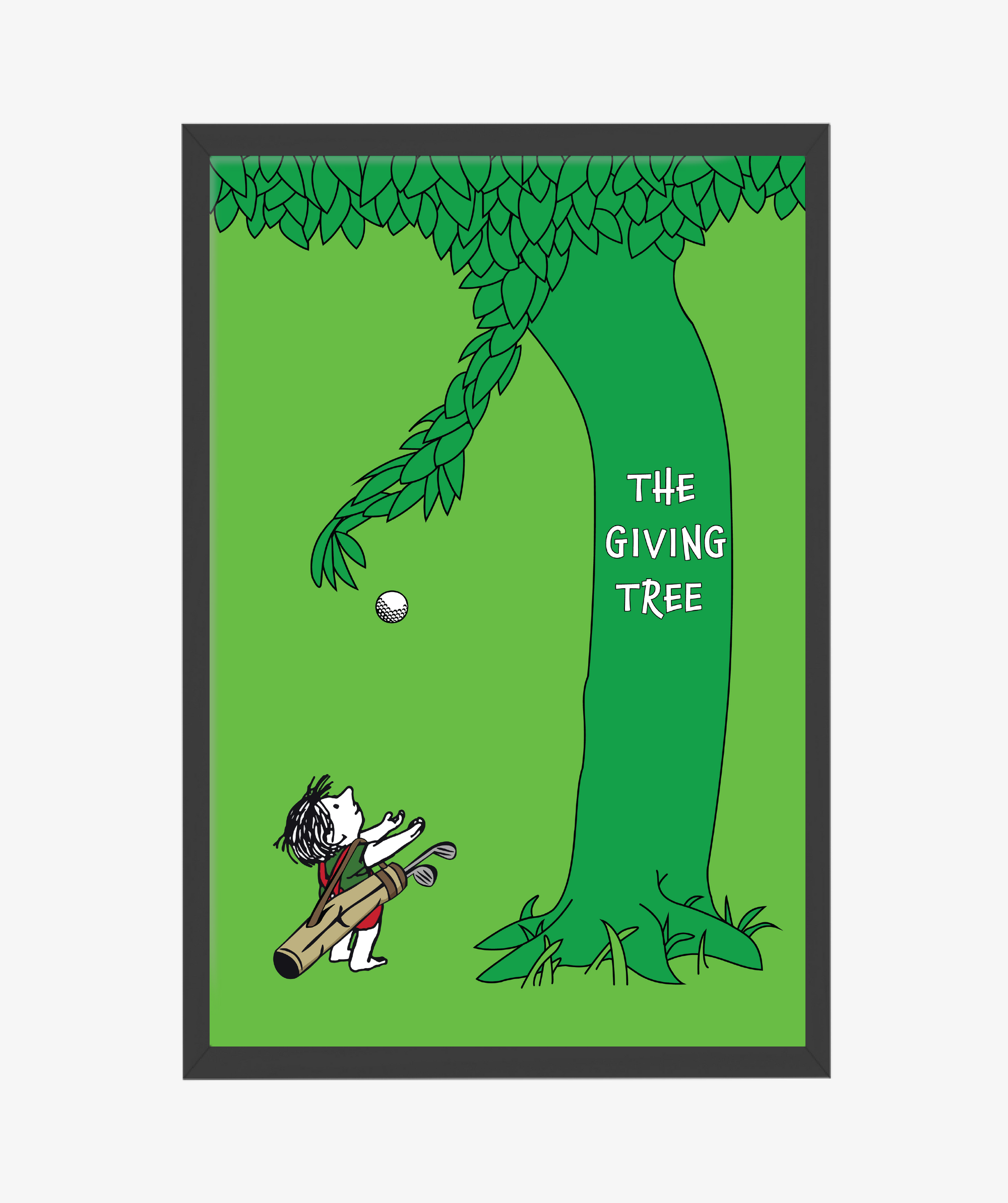 Trees are 90% Air