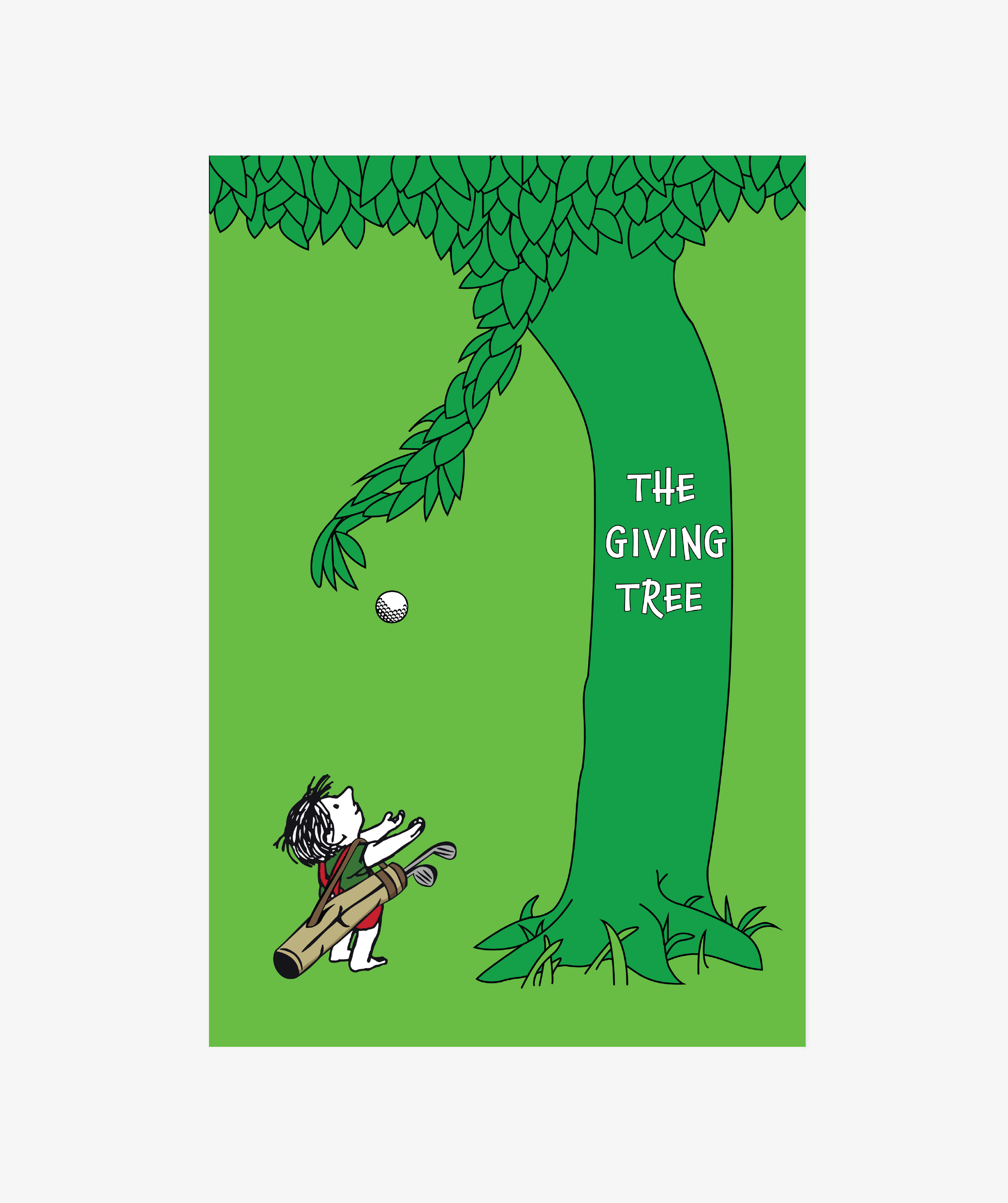Trees are 90% Air