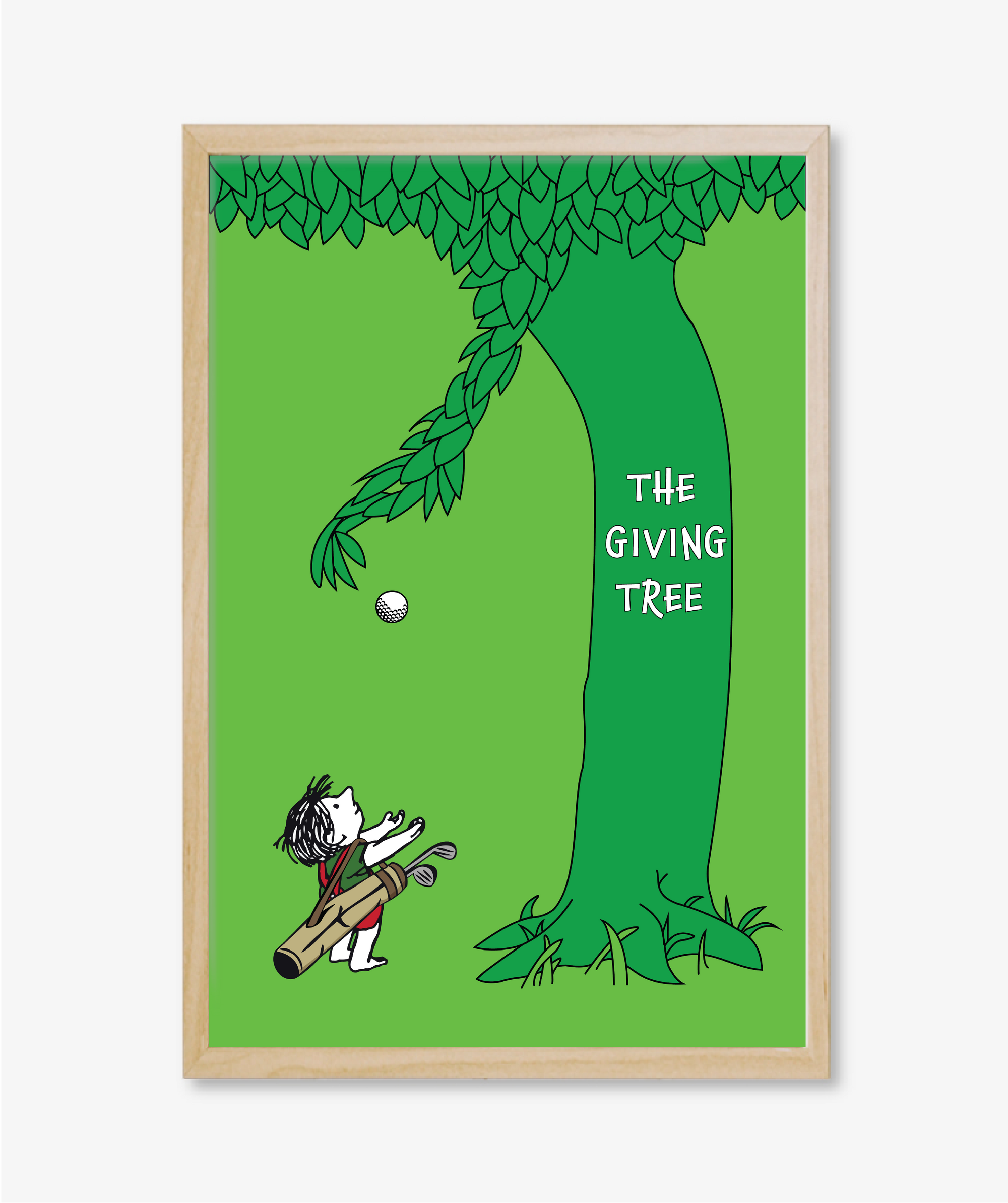 Trees are 90% Air