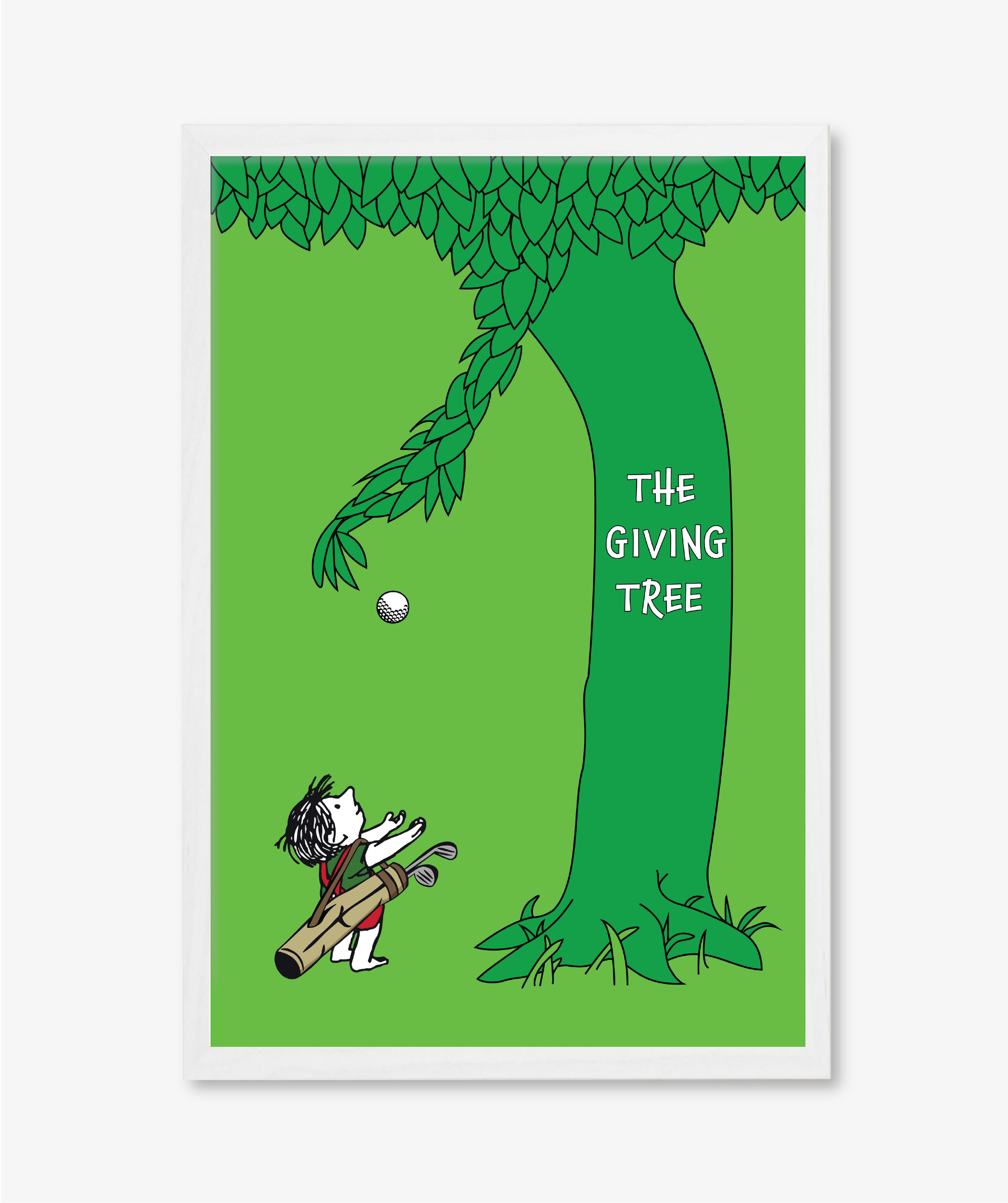 Trees are 90% Air