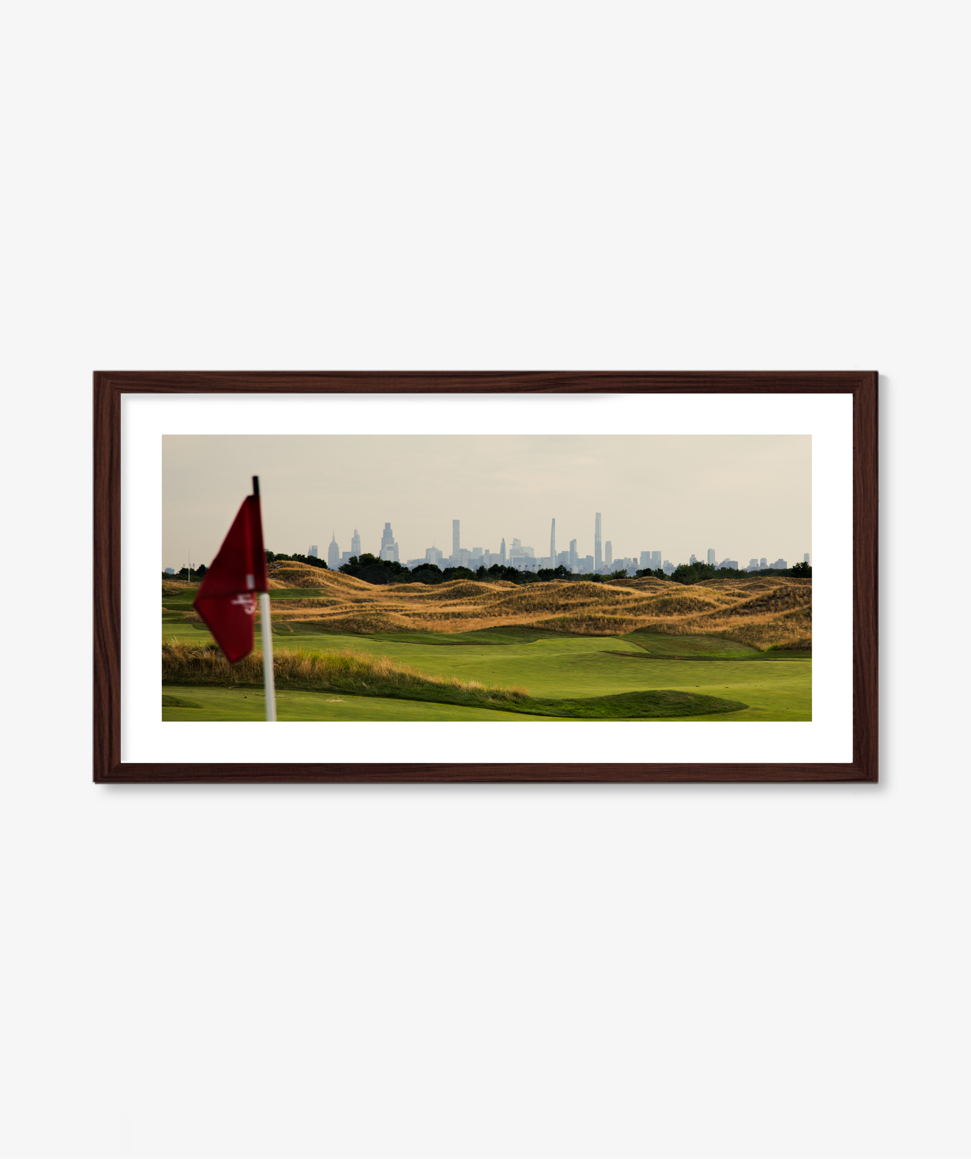 Manhattan in Play (Landscape)