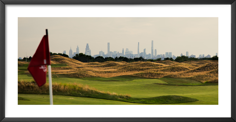 Manhattan in Play (Landscape)