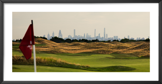 Manhattan in Play (Landscape)
