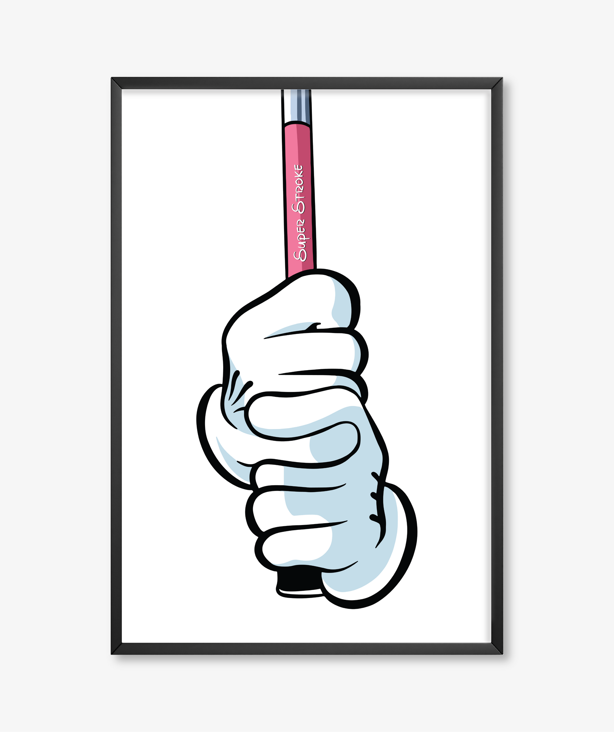 Mickey Grip (Pink Club)