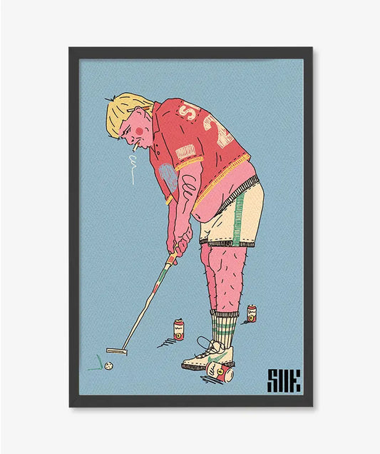 Magnificent Mr. Daly