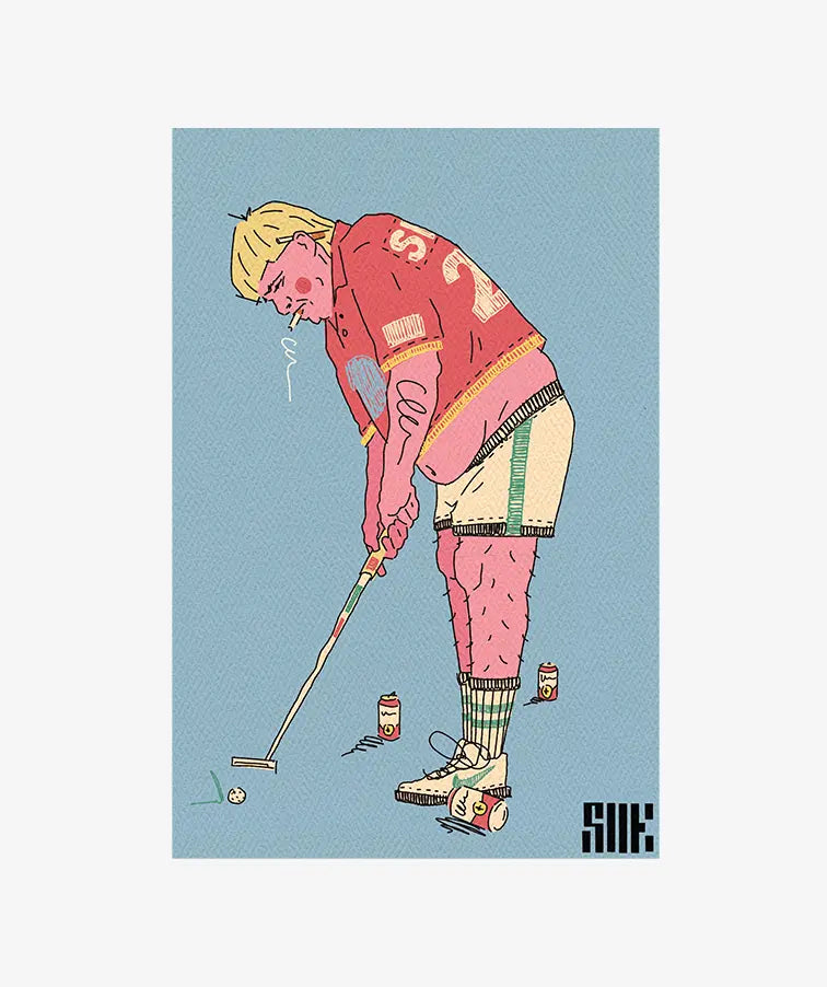 Magnificent Mr. Daly