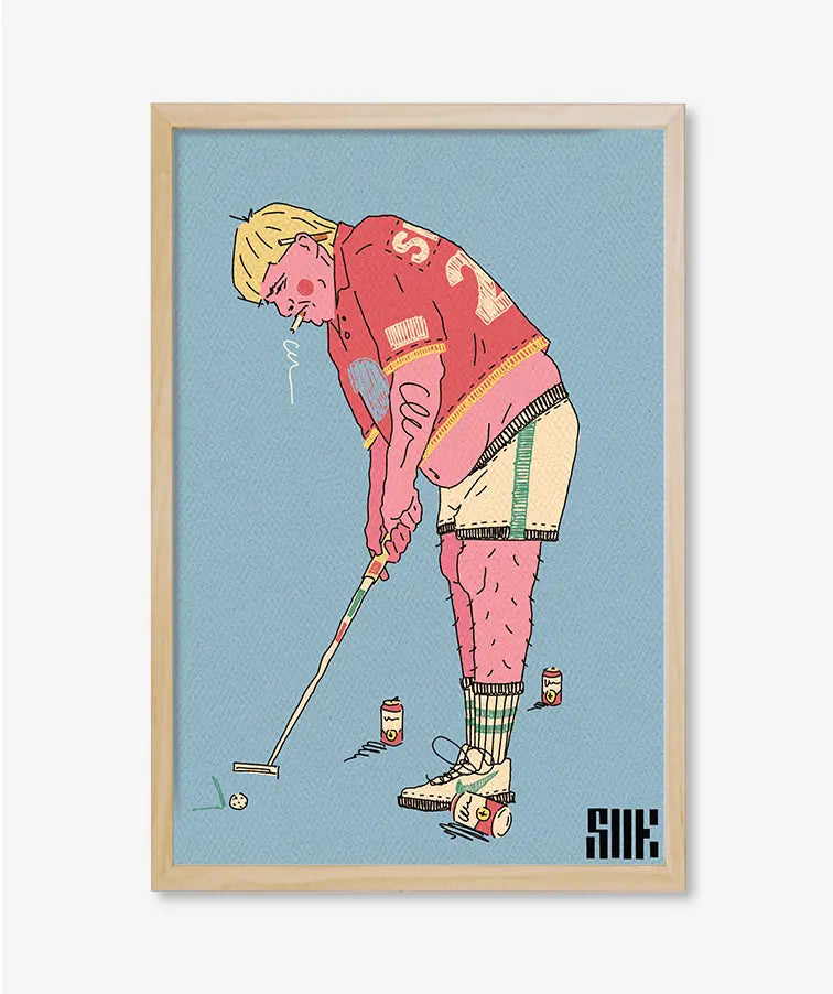 Magnificent Mr. Daly