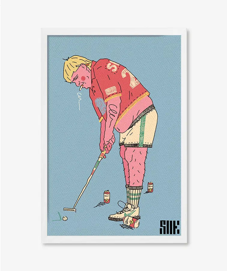 Magnificent Mr. Daly