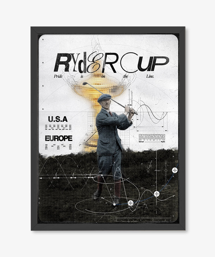 Ryder Cup - Pride on the Line (Limited to 100 Prints)