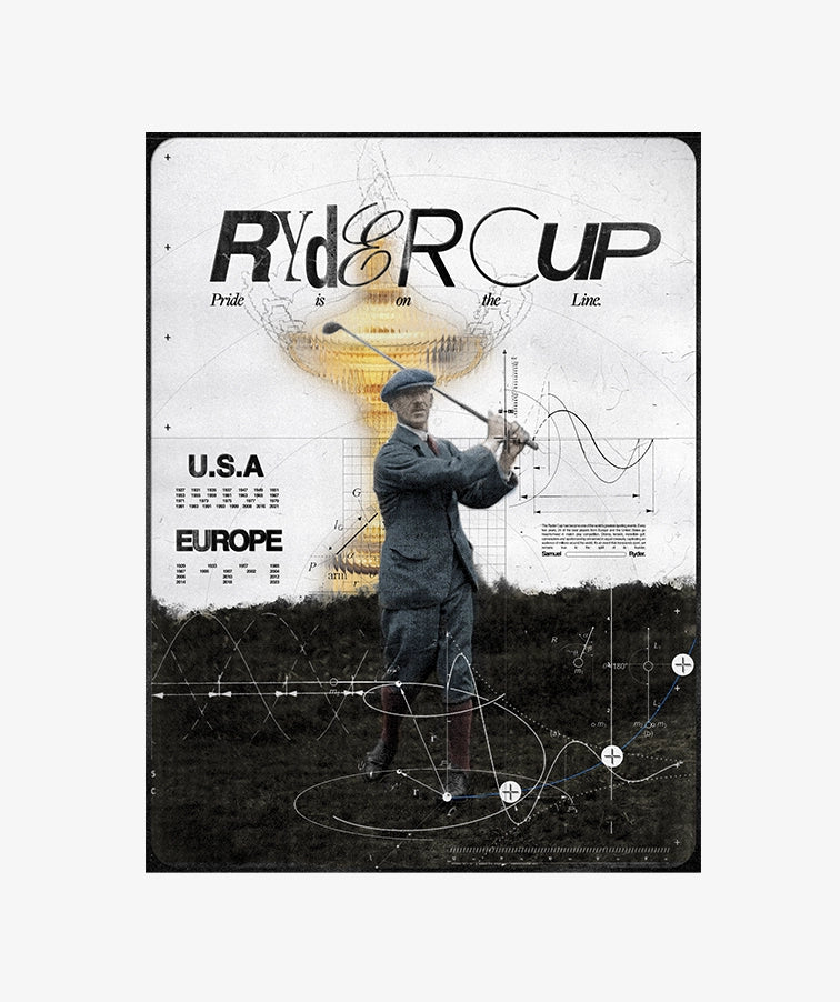 Ryder Cup - Pride on the Line (Limited to 100 Prints)