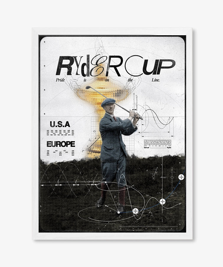 Ryder Cup - Pride on the Line (Limited to 100 Prints)