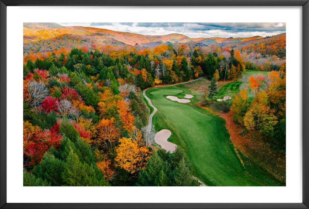 Season's Turn (Landscape)