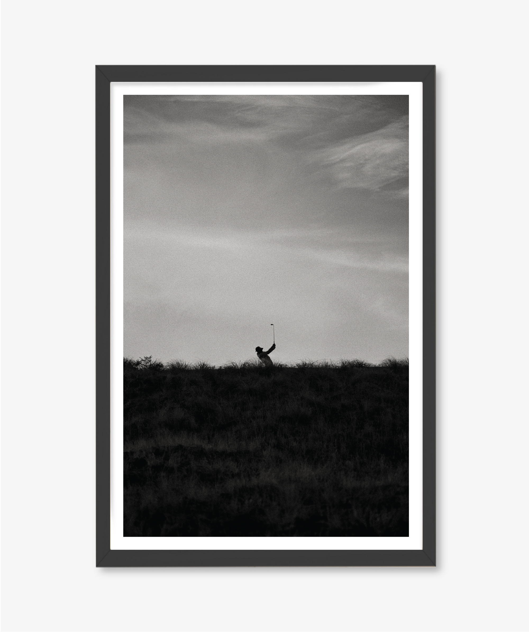 Between Ground & Sky