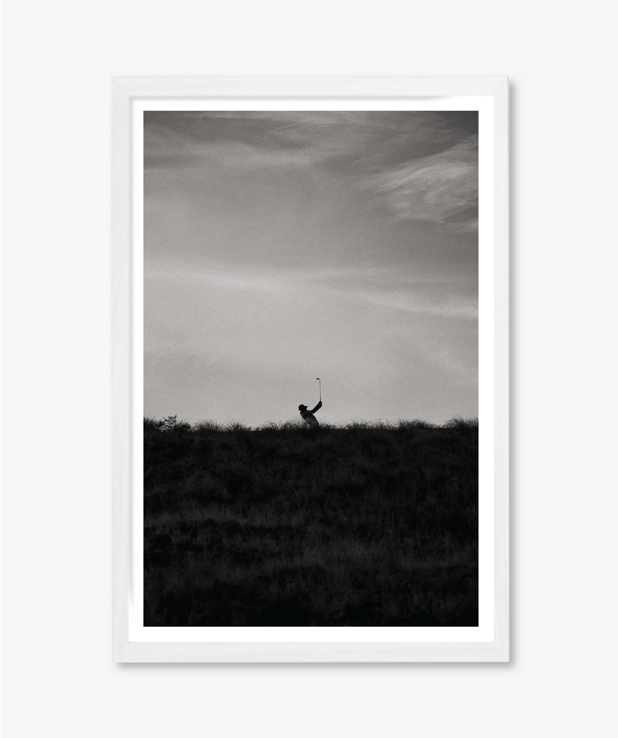 Between Ground & Sky