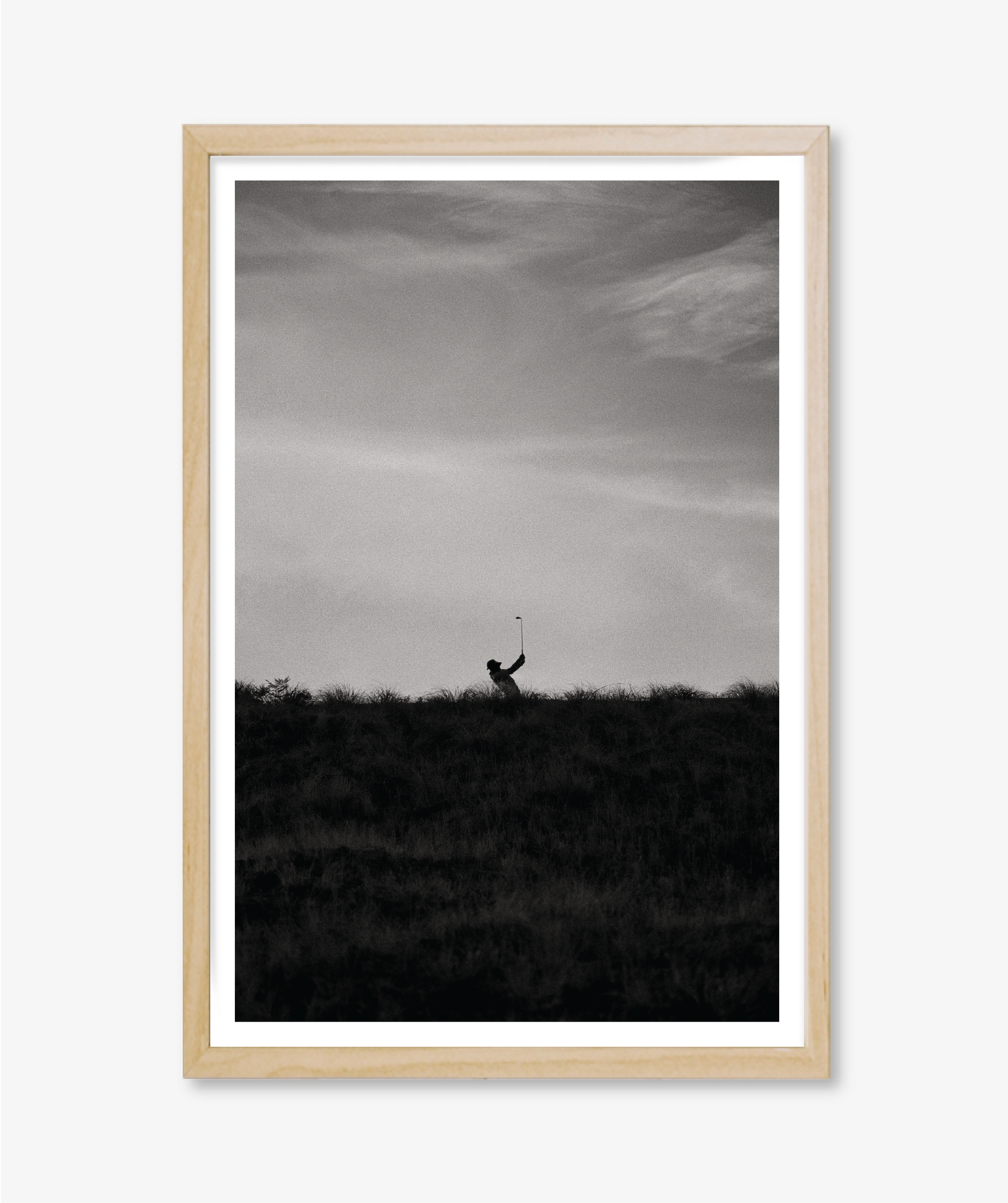 Between Ground & Sky